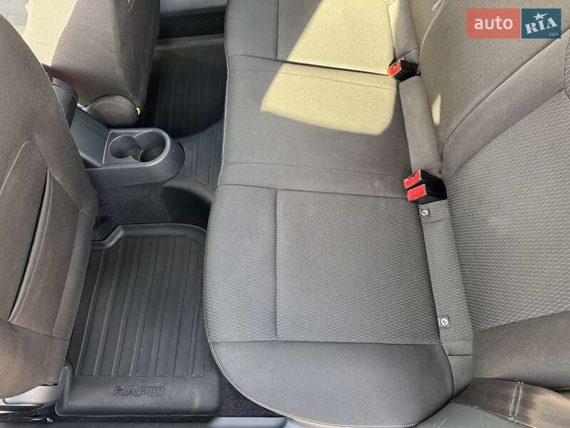 Лифтбек Skoda Rapid 2013 в Краматорске фото 20 Лифтбек Skoda Rapid 2013 в Краматорске