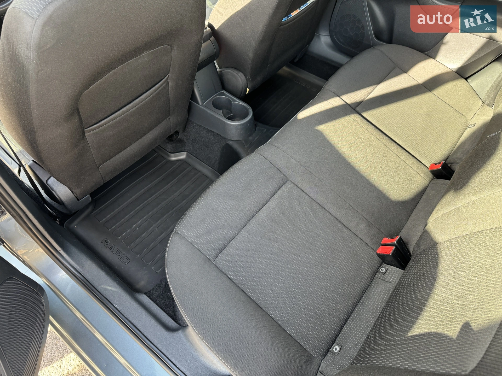 2013 Skoda Rapid - мініатюра 25
