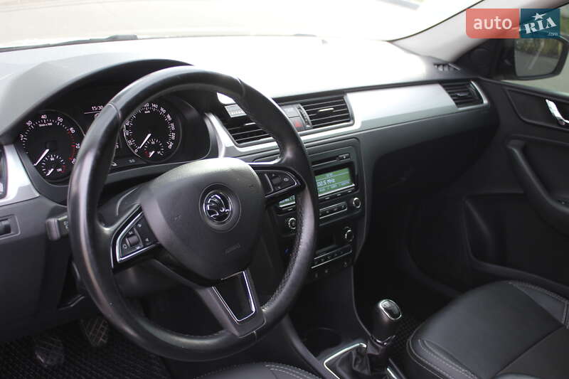Лифтбек Skoda Rapid 2013 в Днепре фото 12 Лифтбек Skoda Rapid 2013 в Днепре
