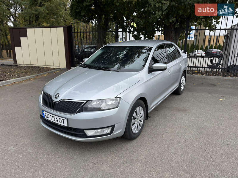Skoda Rapid 2016 Skoda Rapid 2016
