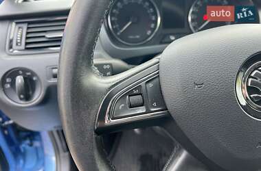 Лифтбек Skoda Rapid 2013 в 