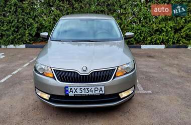 Ліфтбек Skoda Rapid 2013 в Пісочині