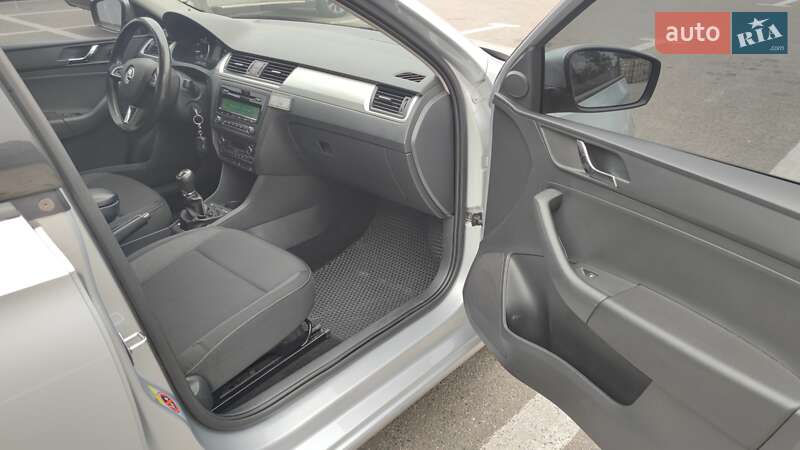 Лифтбек Skoda Rapid 2013 в Харькове