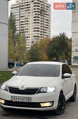 Ліфтбек Skoda Rapid 2013 в Харкові