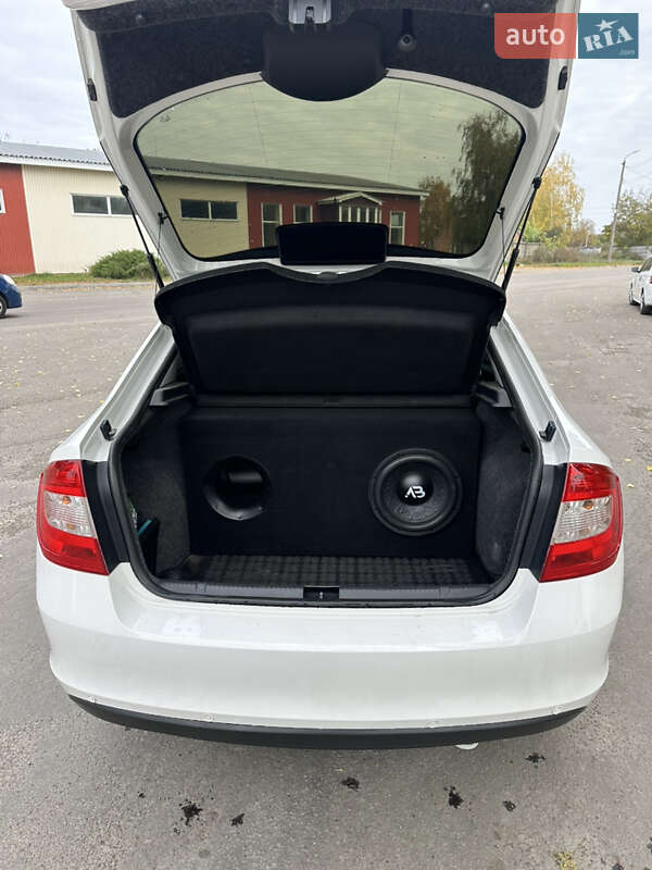 Хетчбек Skoda Rapid 2013 в Білій Церкві