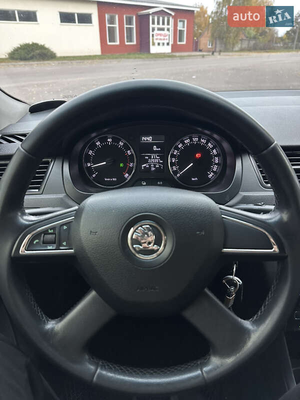 Хетчбек Skoda Rapid 2013 в Білій Церкві