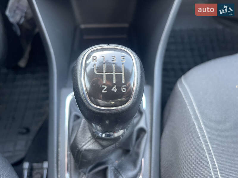 Ліфтбек Skoda Rapid 2015 в Луцьку