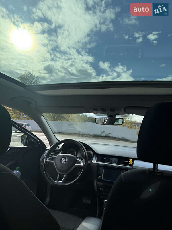 Хэтчбек Skoda Rapid 2015 в Львове фото 9 Хэтчбек Skoda Rapid 2015 в Львове