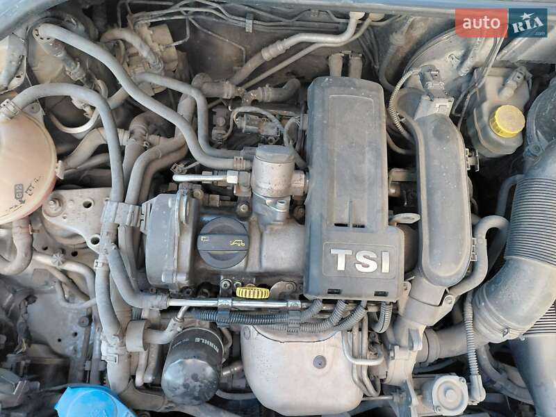 Хэтчбек Skoda Rapid 2014 в Львове