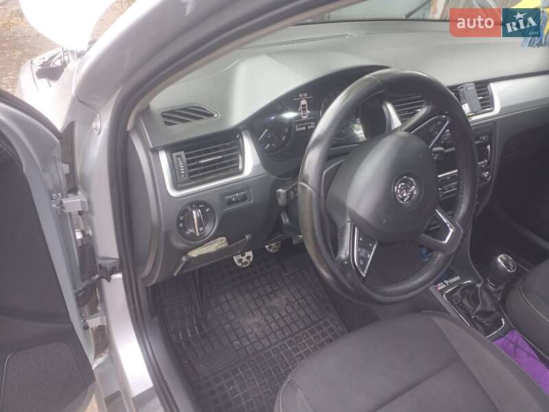 Ліфтбек Skoda Rapid 2013 в Кривому Розі