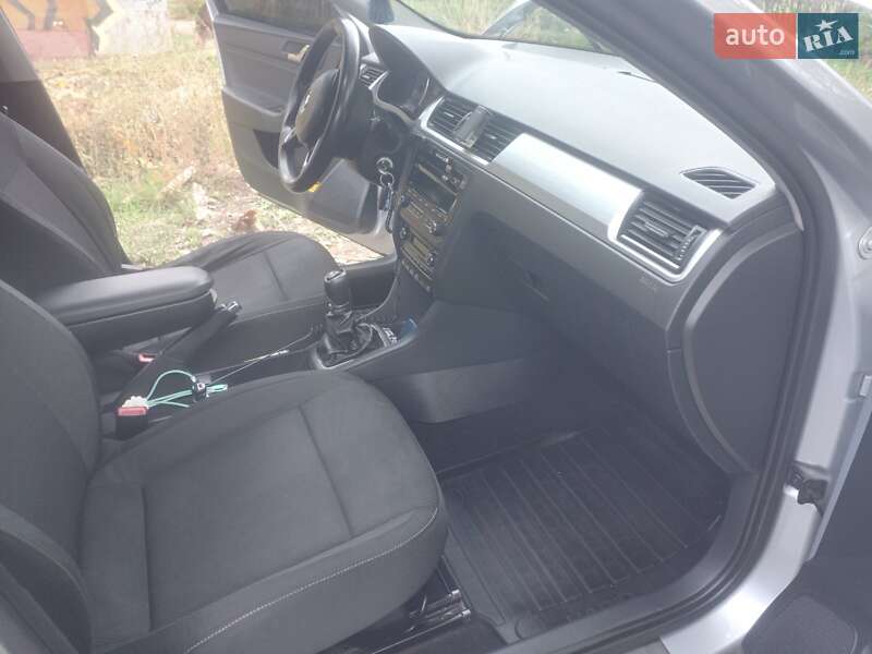 Ліфтбек Skoda Rapid 2013 в Кривому Розі