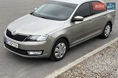 Лифтбек Skoda Rapid 2013 в Днепре