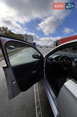 Лифтбек Skoda Rapid 2015 в 