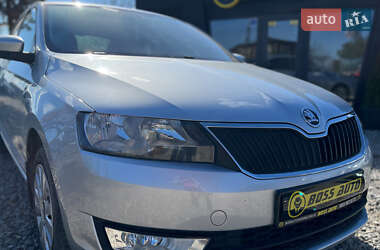 Ліфтбек Skoda Rapid 2014 в 