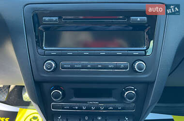 Ліфтбек Skoda Rapid 2014 в 