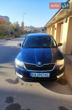 Лифтбек Skoda Rapid 2016 в Виннице