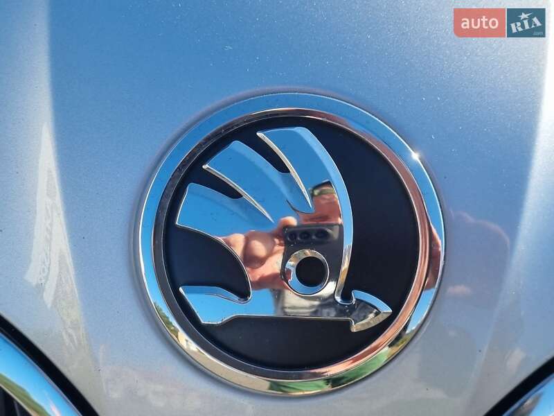 Лифтбек Skoda Rapid 2013 в Одессе