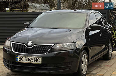 Ліфтбек Skoda Rapid 2013 в Самборі