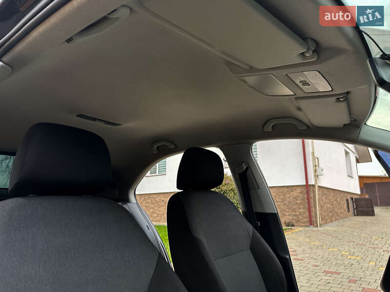 Лифтбек Skoda Rapid 2013 в Самборе