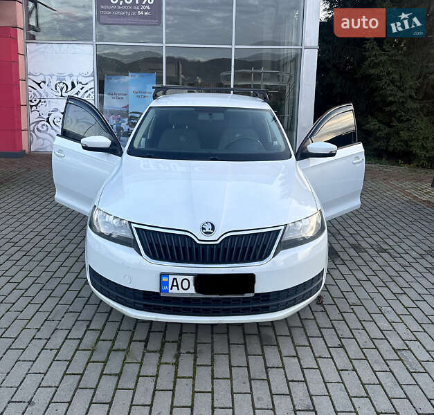 Skoda Rapid 2016 Skoda Rapid 2016
