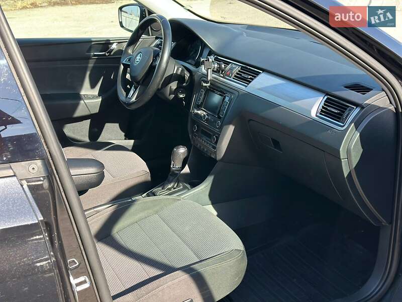 Хетчбек Skoda Rapid 2013 в Коломиї фото 10 Хетчбек Skoda Rapid 2013 в Коломиї