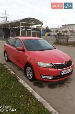 Хетчбек Skoda Rapid 2015 в Івано-Франківську Хетчбек Skoda Rapid 2015 в Івано-Франківську