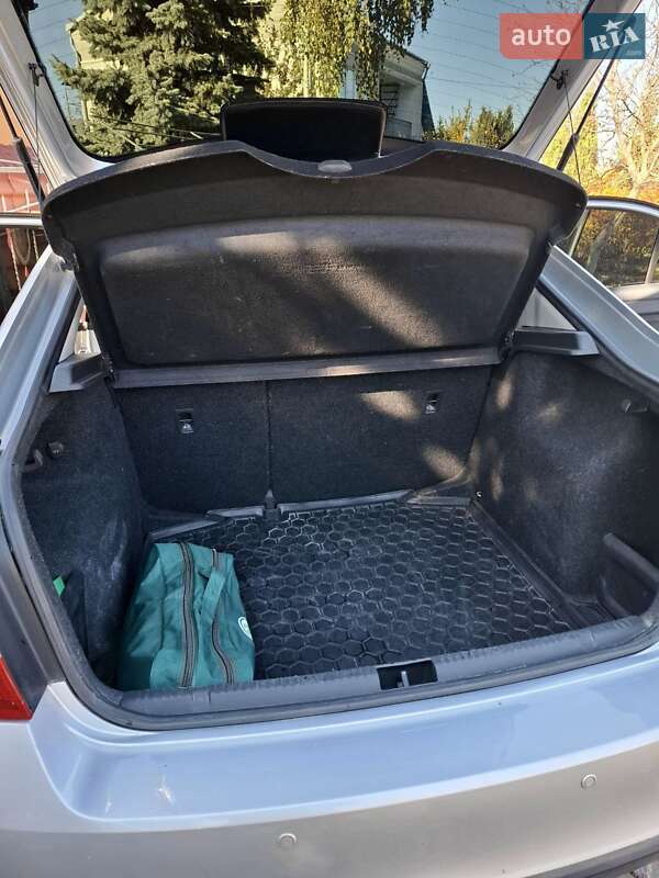 Хэтчбек Skoda Rapid 2017 в Тернополе