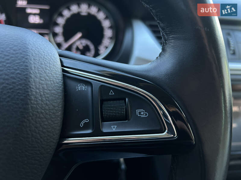 Хэтчбек Skoda Rapid 2018 в Стрые фото 17 Хэтчбек Skoda Rapid 2018 в Стрые