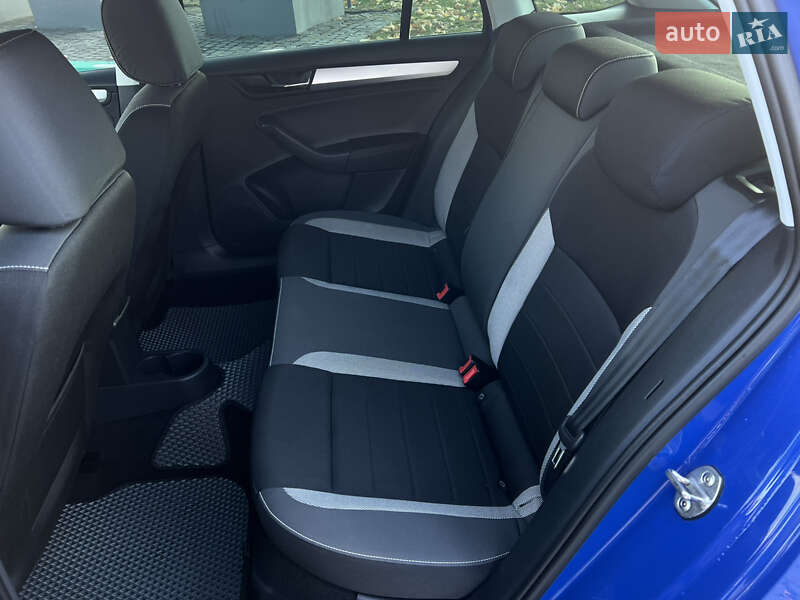 Хэтчбек Skoda Rapid 2018 в Стрые фото 27 Хэтчбек Skoda Rapid 2018 в Стрые