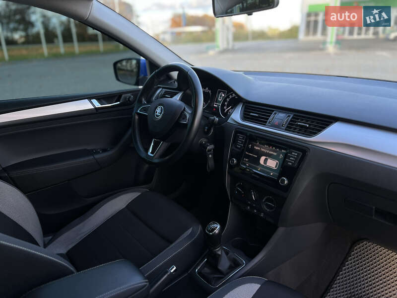 Хэтчбек Skoda Rapid 2018 в Стрые фото 37 Хэтчбек Skoda Rapid 2018 в Стрые