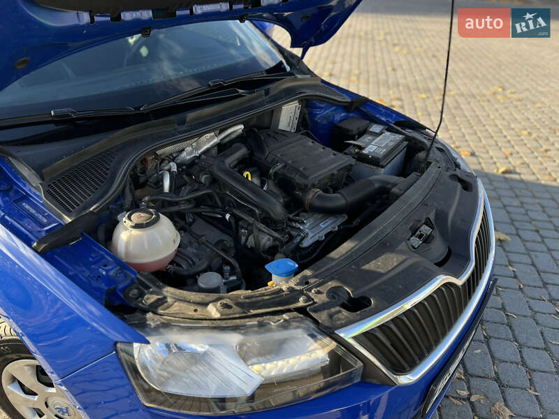 Хэтчбек Skoda Rapid 2018 в Стрые фото 41 Хэтчбек Skoda Rapid 2018 в Стрые