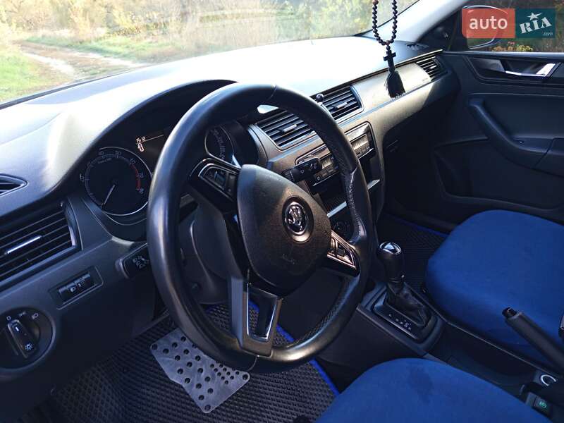 Лифтбек Skoda Rapid 2018 в Житомире фото 14 Лифтбек Skoda Rapid 2018 в Житомире