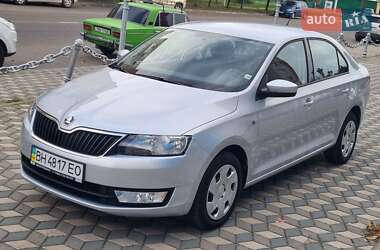 Ліфтбек Skoda Rapid 2013 в Одесі