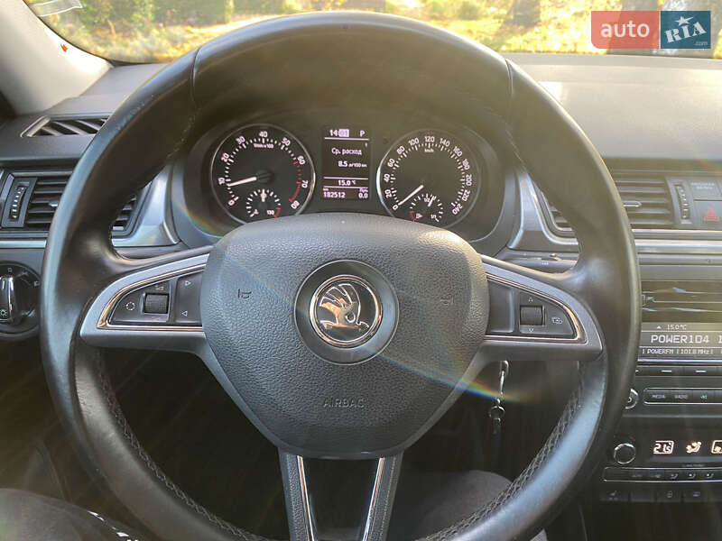 Лифтбек Skoda Rapid 2013 в Борисполе фото 7 Лифтбек Skoda Rapid 2013 в Борисполе