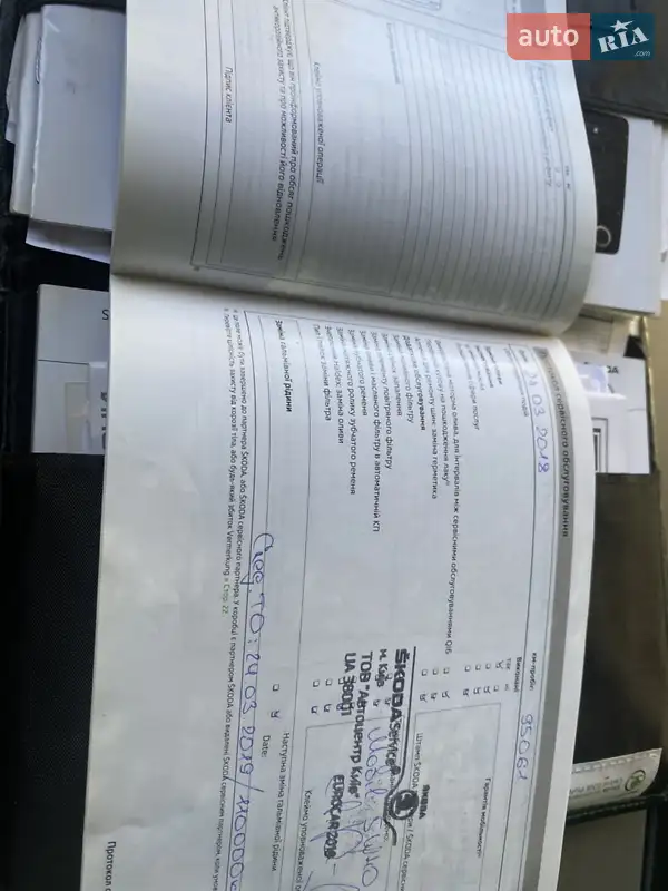 Лифтбек Skoda Rapid 2013 в Борисполе документ 4 фото Лифтбек Skoda Rapid 2013 в Борисполе документ