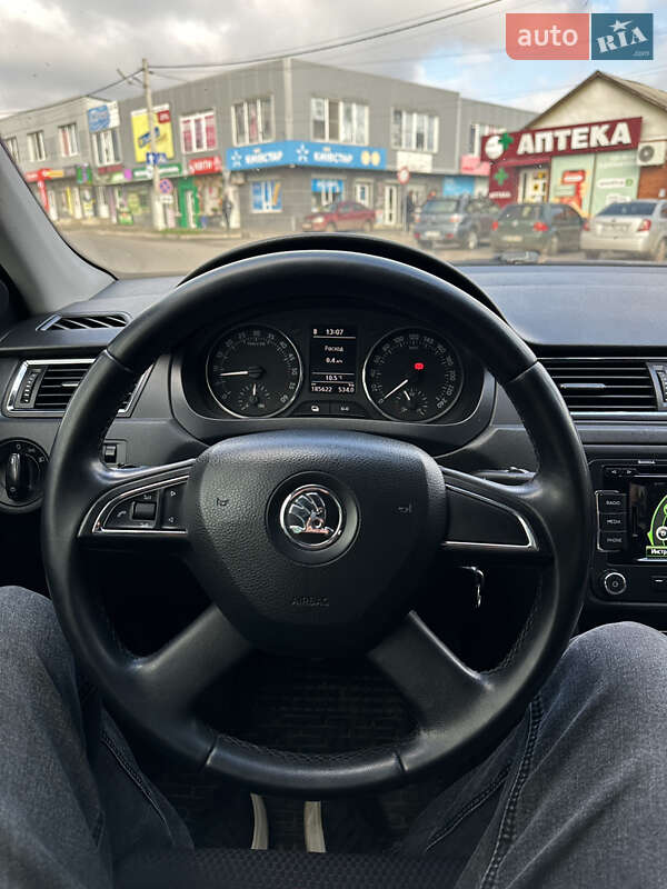 Лифтбек Skoda Rapid 2012 в Харькове фото 15 Лифтбек Skoda Rapid 2012 в Харькове