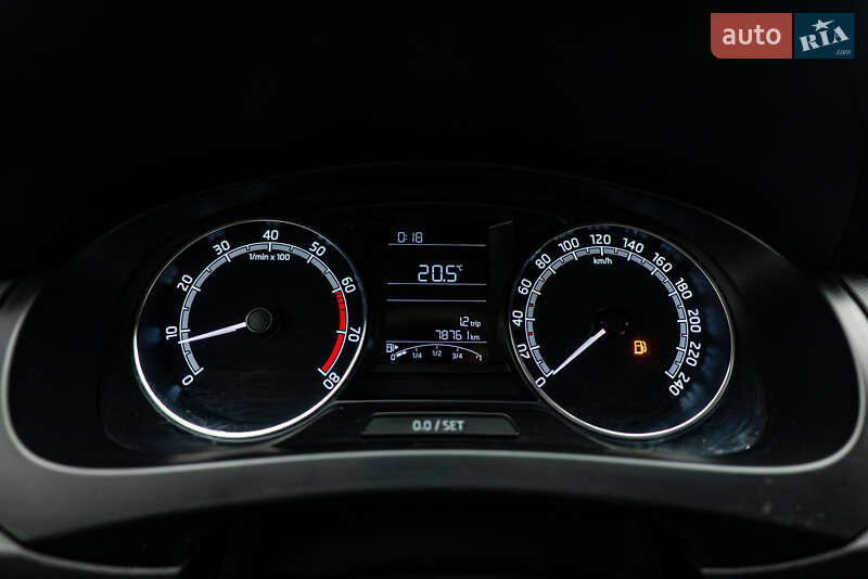 Седан Skoda Rapid 2018 в Киеве фото 11 Седан Skoda Rapid 2018 в Киеве