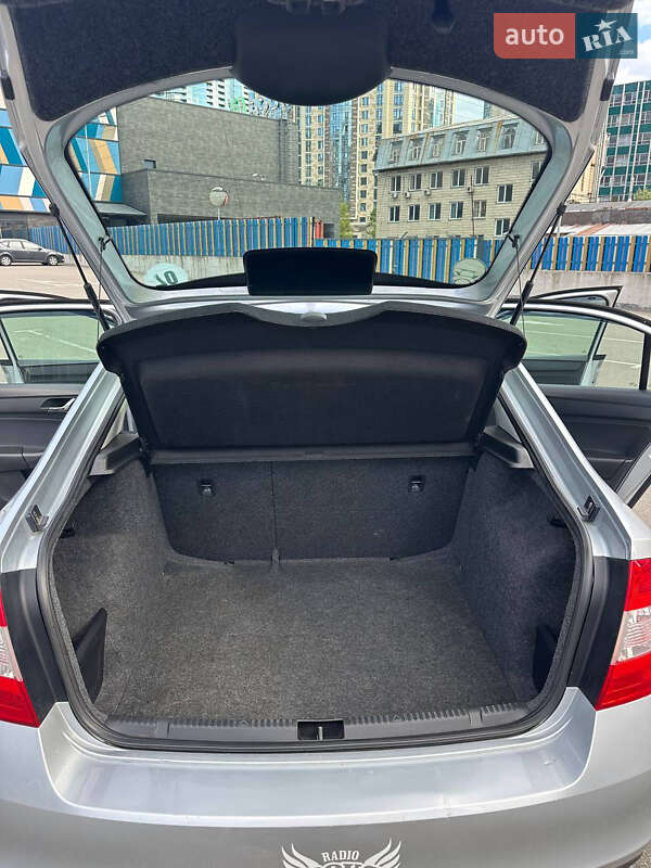 Ліфтбек Skoda Rapid 2015 в Києві фото 19 Ліфтбек Skoda Rapid 2015 в Києві