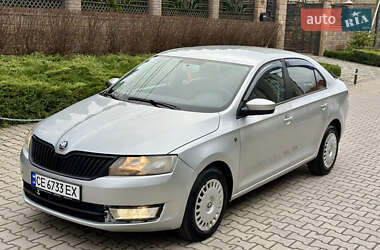 Лифтбек Skoda Rapid 2013 в Черновцах