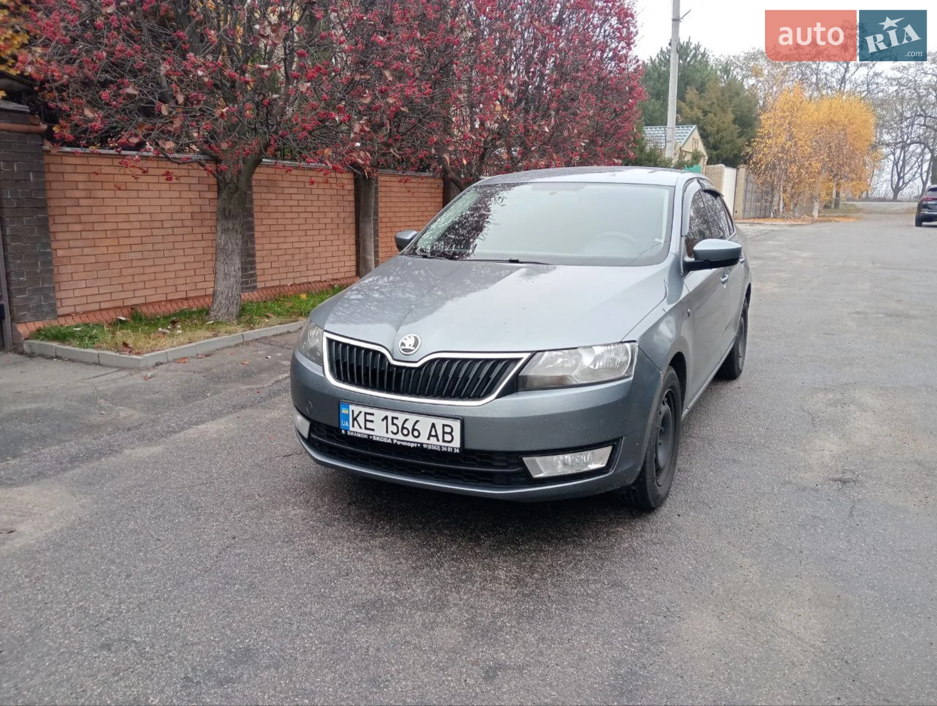 Skoda Rapid 2013 р.в