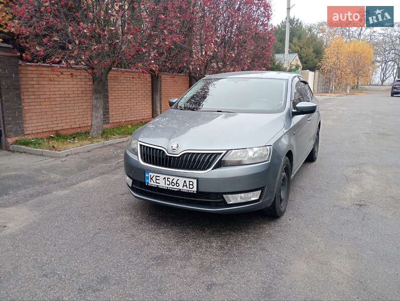 Skoda Rapid 2013 Skoda Rapid 2013