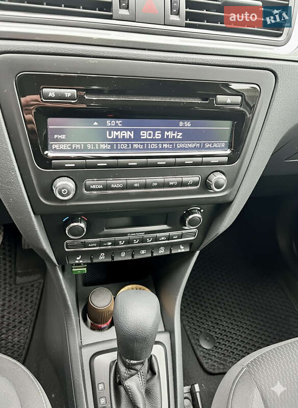 Хетчбек Skoda Rapid 2014 в Умані фото 7 Хетчбек Skoda Rapid 2014 в Умані