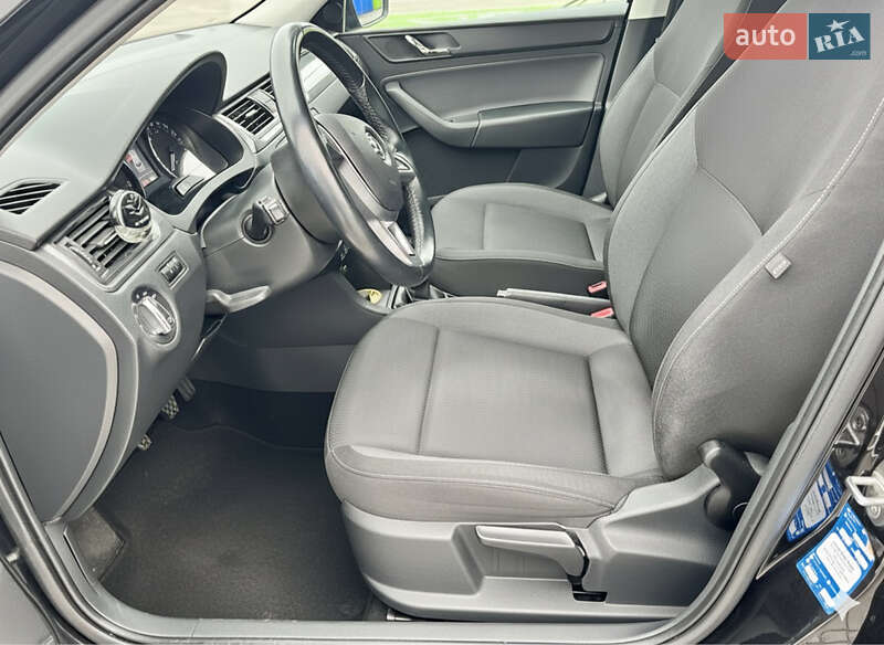 Хетчбек Skoda Rapid 2014 в Умані фото 13 Хетчбек Skoda Rapid 2014 в Умані