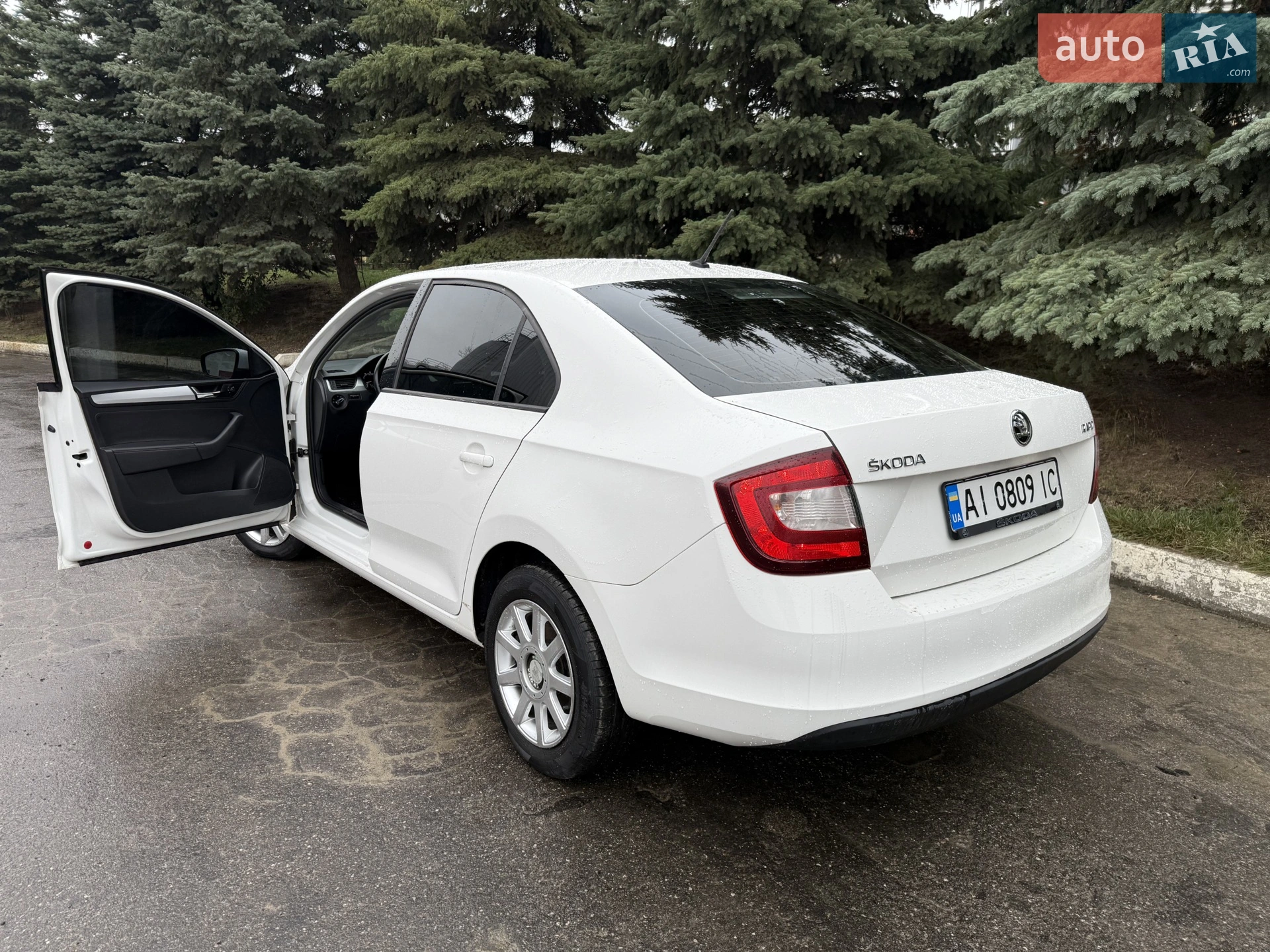 2019 Skoda Rapid - мініатюра 3