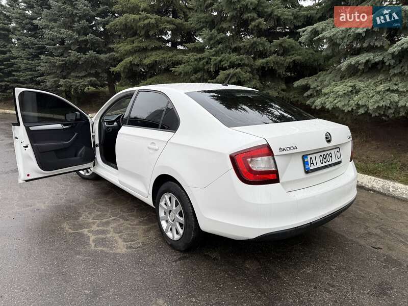 Хэтчбек Skoda Rapid 2019 в Броварах фото 3 Хэтчбек Skoda Rapid 2019 в Броварах