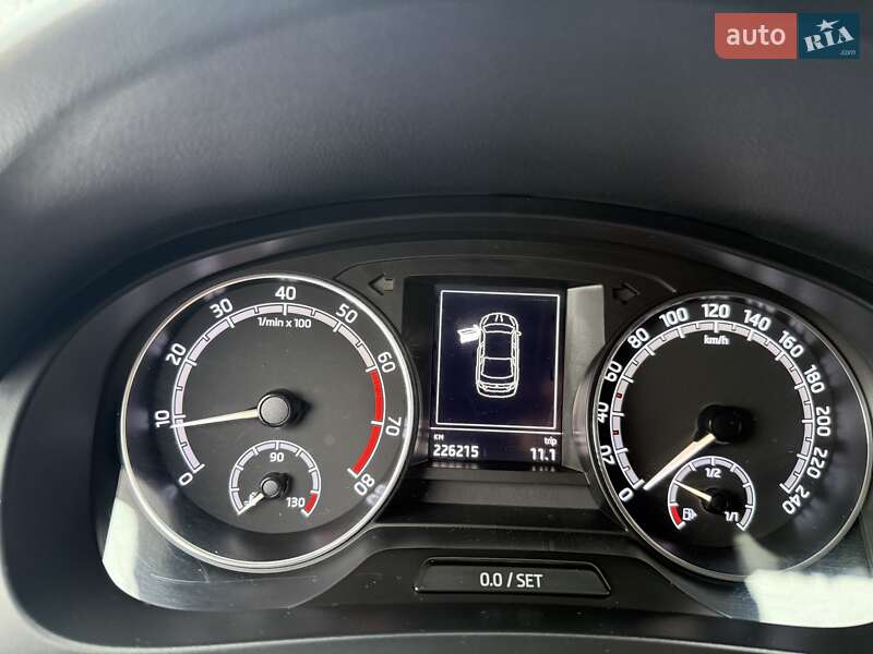 Хэтчбек Skoda Rapid 2019 в Броварах фото 14 Хэтчбек Skoda Rapid 2019 в Броварах