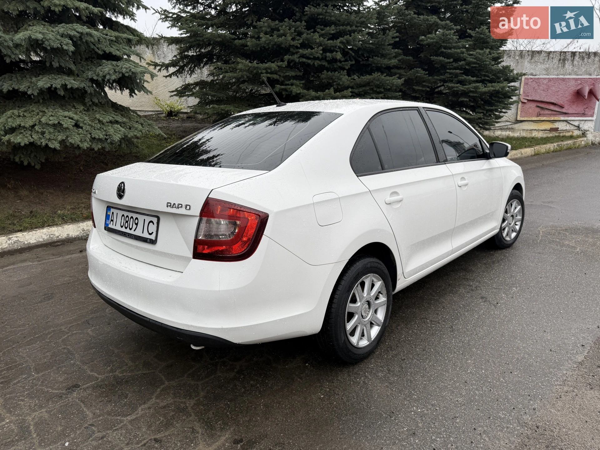 2019 Skoda Rapid - мініатюра 4