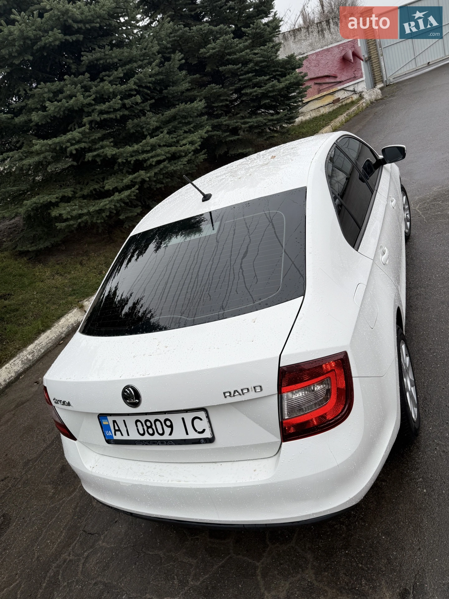 2019 Skoda Rapid - мініатюра 6