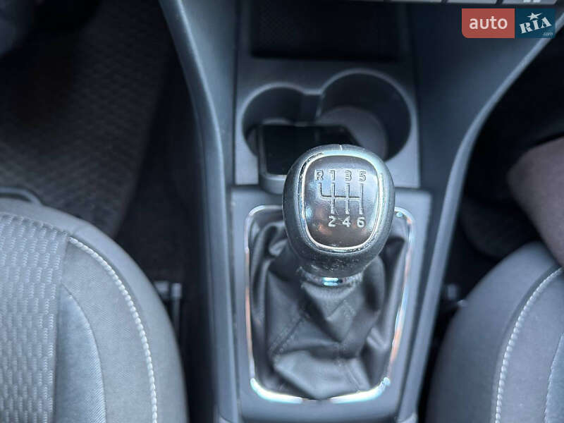 Хэтчбек Skoda Rapid 2013 в Мукачево