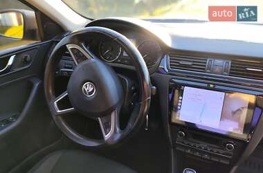 Ліфтбек Skoda Rapid 2014 в Ужгороді